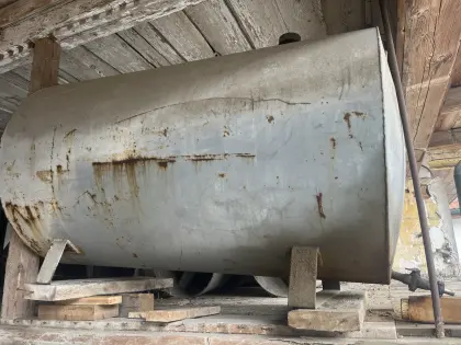 Dieseltank