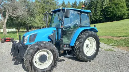 New Holland TL 80A