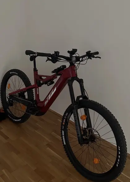 KTM E-MTB Macina