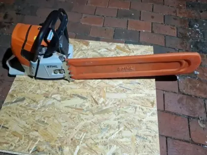 Stihl MS 661 C 2018