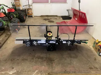 Köppl Alpin Rake KAR 200