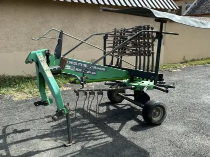 Schwader Deutz-Fahr KS 3.33 DN