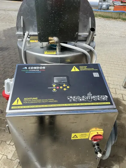 Condor Milchshuttle, kein Holm und Laue, Förster, Urban