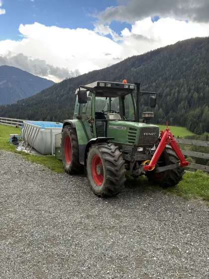 Fendt Farmer 307 E