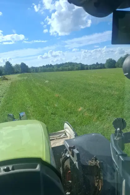 1.500 Siloballen 2. Schnitt 2026