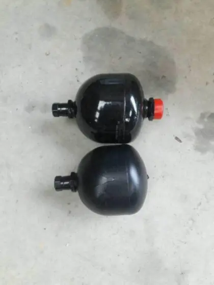 Hydr.-Speicher S-Matic CVT CVX TVT