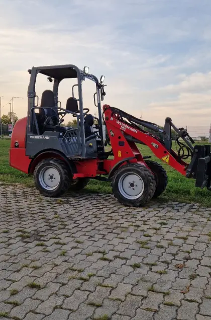 Weidemann 1160