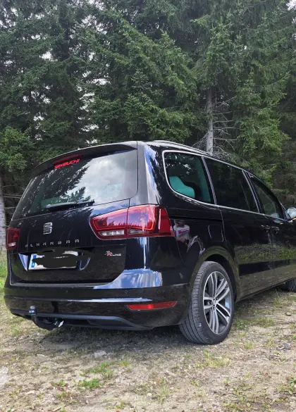 Seat Alhambra FR-LINE