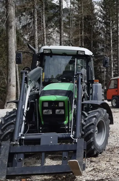 Deutz-Fahr 5090 4D