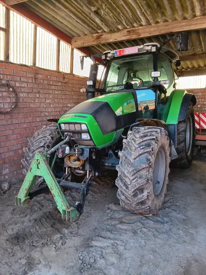 Deutz-Fahr K610
