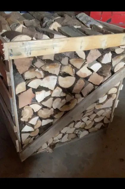 Brennholz, Ofenholz