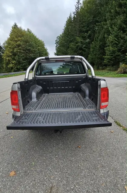 VW Amarok