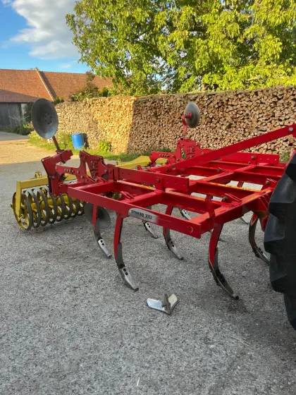 Pöttinger Synkro 3003