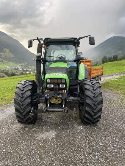 Deutz-Fahr Agrotron K 410