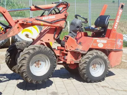 Weidemann 1250