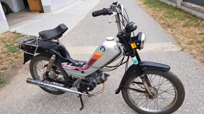 Puch MV 50 X, 3 Gang