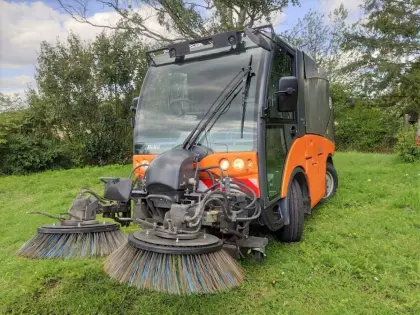 Hako Citymaster 2000 (EURO 5)