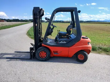 Linde H 25 D