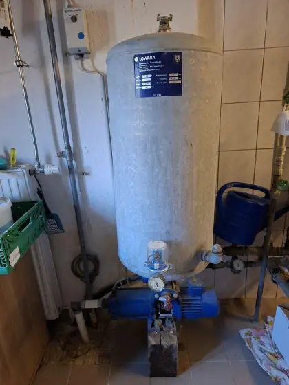 Wasserpumpe