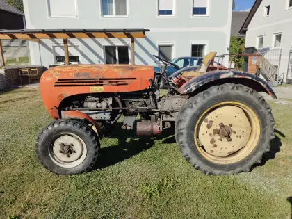 Steyr T 188