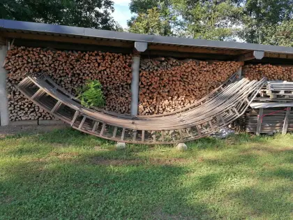 Zelthalle