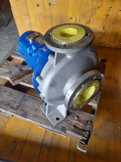 Kreiselwasserpumpe