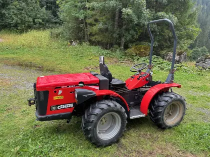 CARRARO TTR 4400 HST