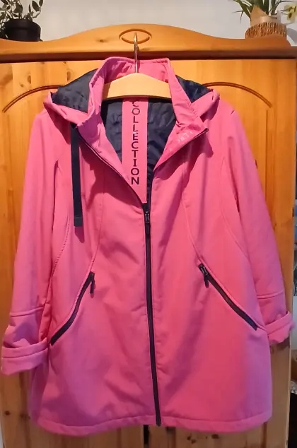 Softshelljacke