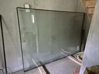 Fensterglas, 3-fach-Verglasung