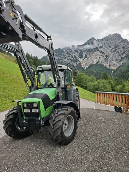 Deutz-Fahr 5090 4D