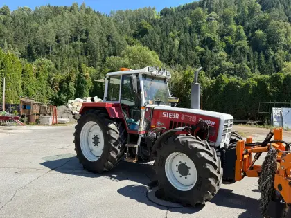 Steyr SK2 8130