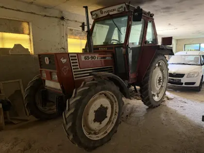 Fiat 65-90 DT