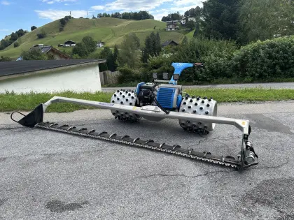 Brielmaier Typ 29 EFI Motormäher