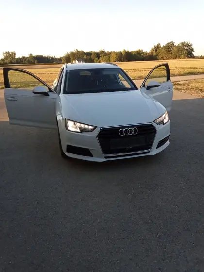 Audi A4 Avant Sport