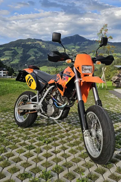 KTM 625 SMC (LC4)