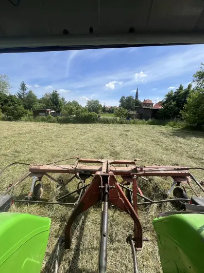 Heuwender
