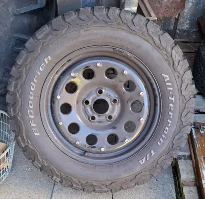 Offroad-Reifen