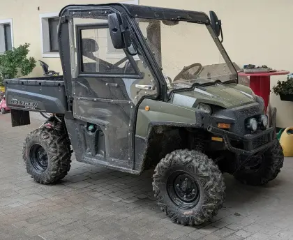 Polaris Ranger Diesel