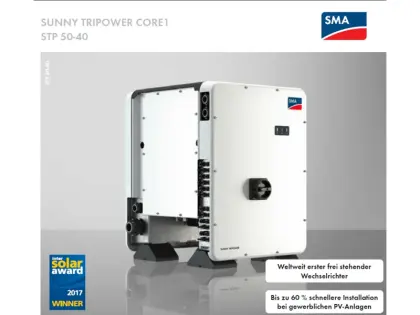 Wechselrichter SMA Sunny Tripower 20.000TL-30 ZSS