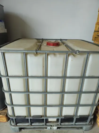 Gebrauchter 1.000 l IBC-Container