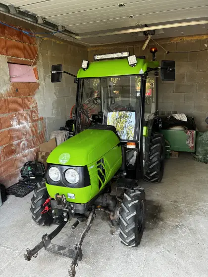 Deutz-Fahr Agrokid 25