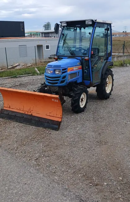 ISEKI TM3265 Traktor