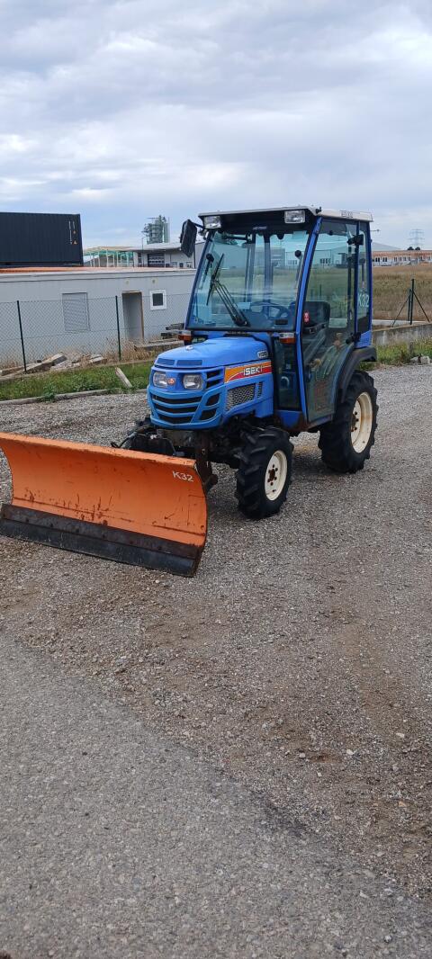 ISEKI TM3265 Traktor