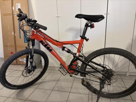 KTM Mountainbike