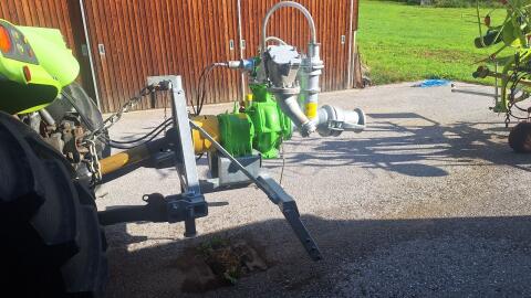 Güllepumpe Bauer SX1000