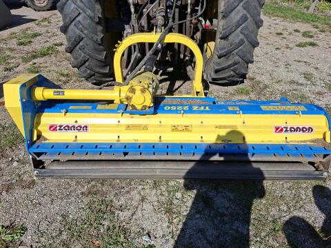 Zanon TFZ2250 Mulcher TFZ2250