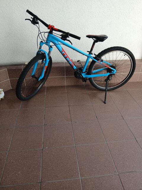 Verkaufe Fahrrad