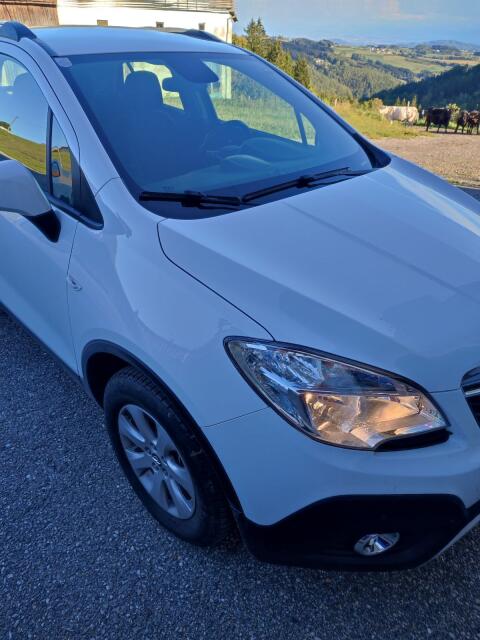 Opel Mokka Allrad