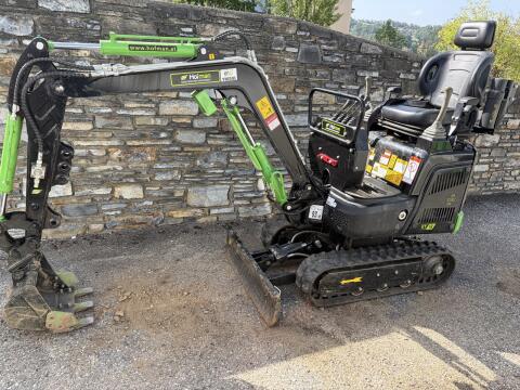 Minibagger Suki KT12