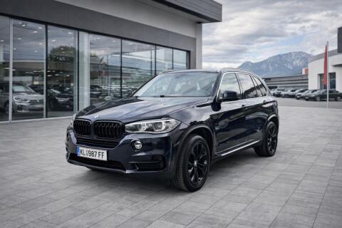 BMW X5 F15 3.0 xDrive, HUD, neuer Service, Pickerl neu, AHK